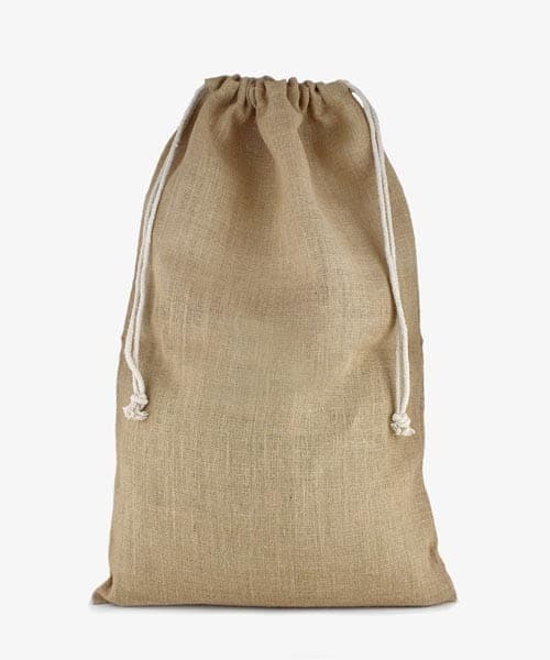 Diascia Large Jute Sack