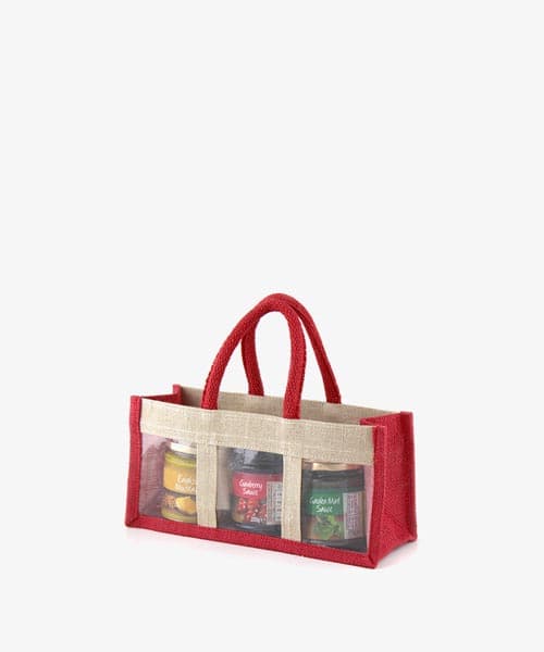 Spices Carrier Jute Bag